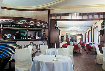 Ресторан La Maree