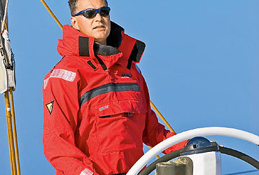 Петербург примет финиш Volvo Ocean Race