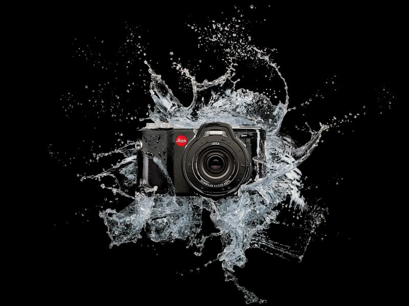 Подводная Leica