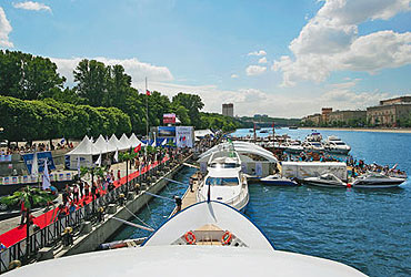 III Московский Фестиваль Яхт – 2007