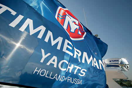 Timmerman Yachts: первый год позади