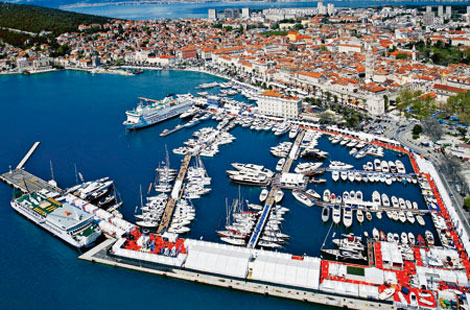 Croatia Boat Show