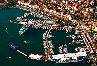 Croatia Boat Show—2007: в шестерке лидеров
