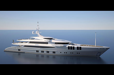 Sunrise Yachts: точные координаты