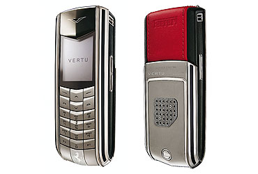 Vertu: новый limited edition