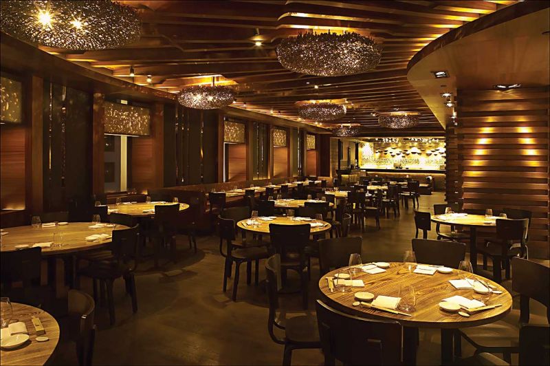 Уроки мастерства в Nobu Moscow