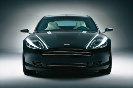 Aston Martin: возращение на родину