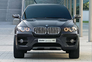 Сверхавтомобили BMW