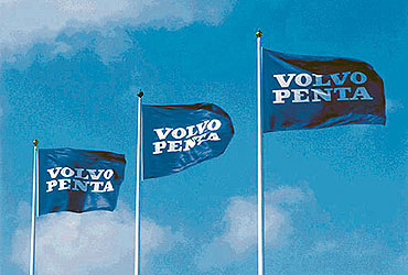 Новости от Volvo Penta