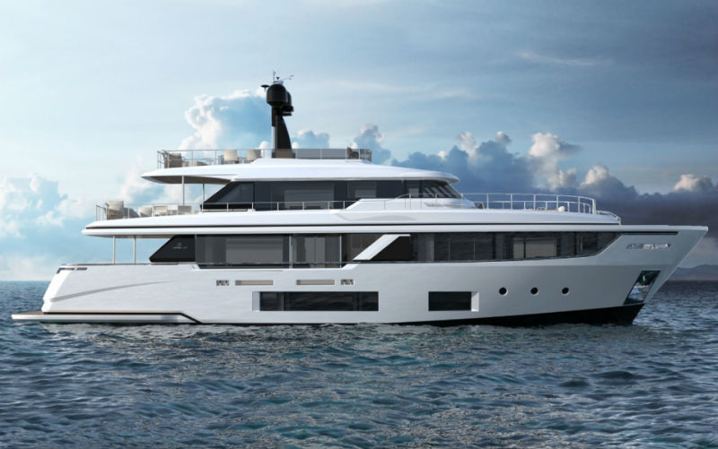 Проект Navetta 30