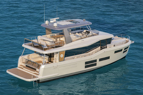 Первые эксплореры Beneteau