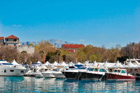 Croatia Boat Show — 2008