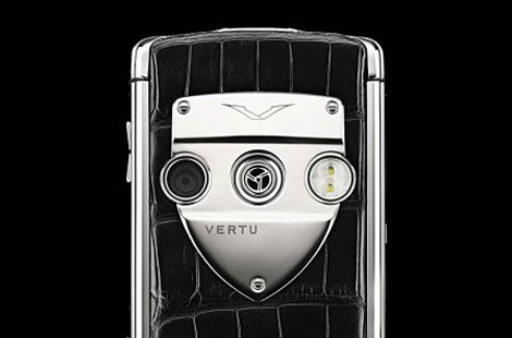 Звездная вечеринка Vertu