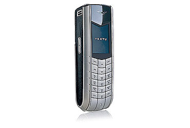 Vertu - ювелирная точность