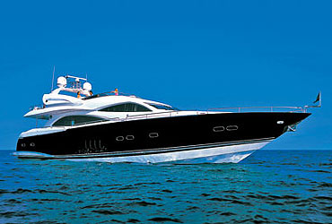 Три мировые премьеры Sunseeker