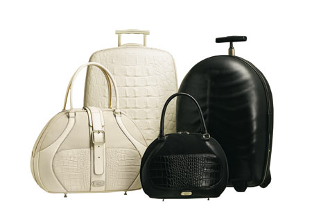 Samsonite: fashion багаж