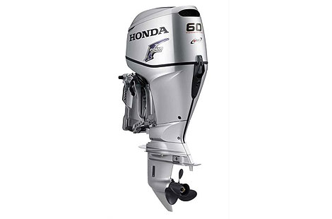 Honda BF60 –  теперь еще быстрее