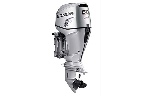 Honda BF60 – теперь еще быстрее