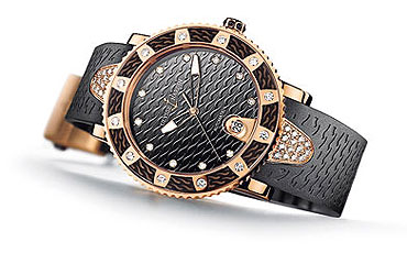 Ulysse Nardin: золотой механизм