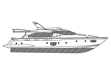 Azimut 85 new