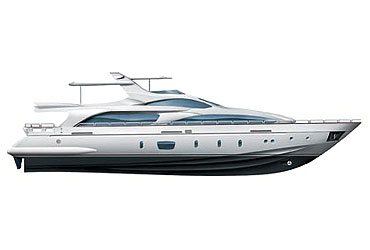 Новинка сезона — Azimut 105