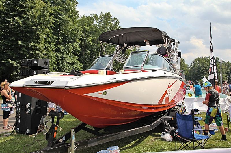 MasterCraft в «Лужниках»