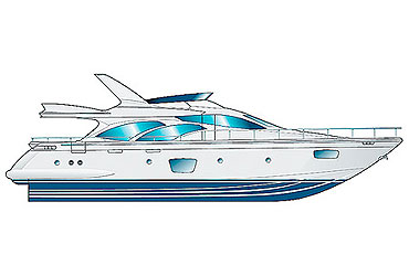 Azimut 75 – новинка этого сезона