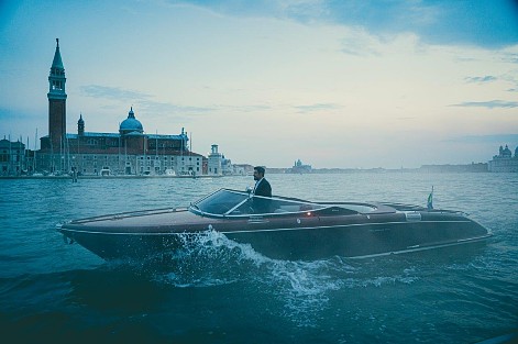 Фильм о катере Riva показали на Венецианском кинофестивале