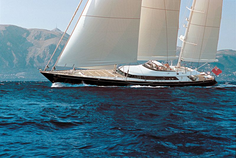 Camper & Nicholsons — спонсор регаты St Barths Bucket