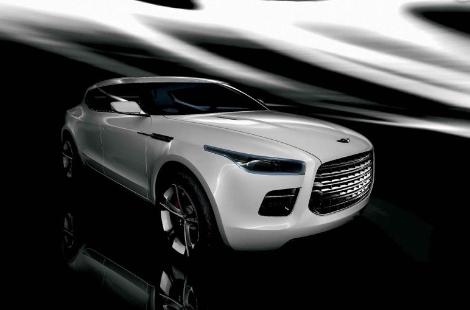 Lagonda возвращается