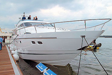 Королева династии Fairline