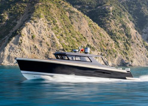 Nauta Tender 48