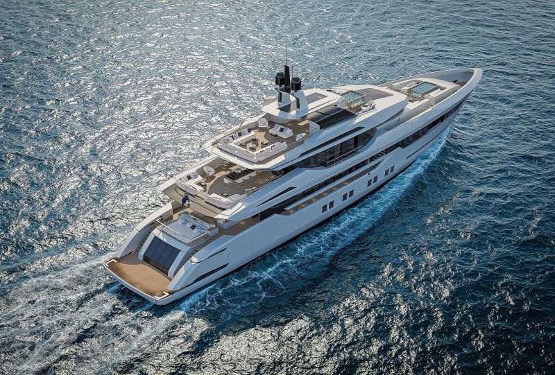 Гибриды от Sarp Yachts