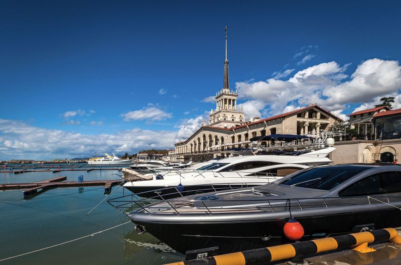 Sochi Yacht Show