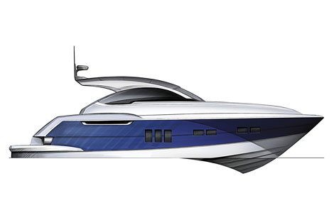 Fairline 48: Open и Gran Turismo