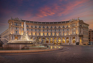 Anantara Palazzo Naiadi Rome