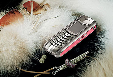 Новый Vertu Ascent