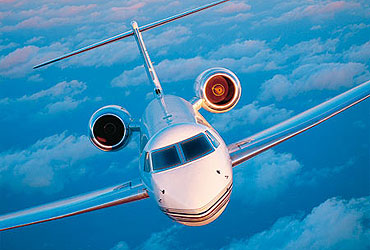 Gulfstream: лучшие в бизнес-классе