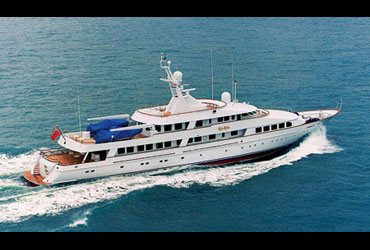 Amels обновляет  яхту Feadship