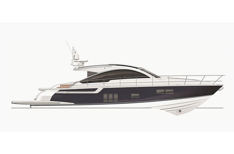 Новинки Fairline