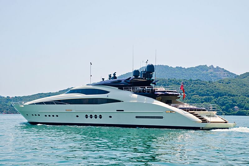 Clifford II на MYS 2015