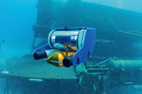 Подводный аватар