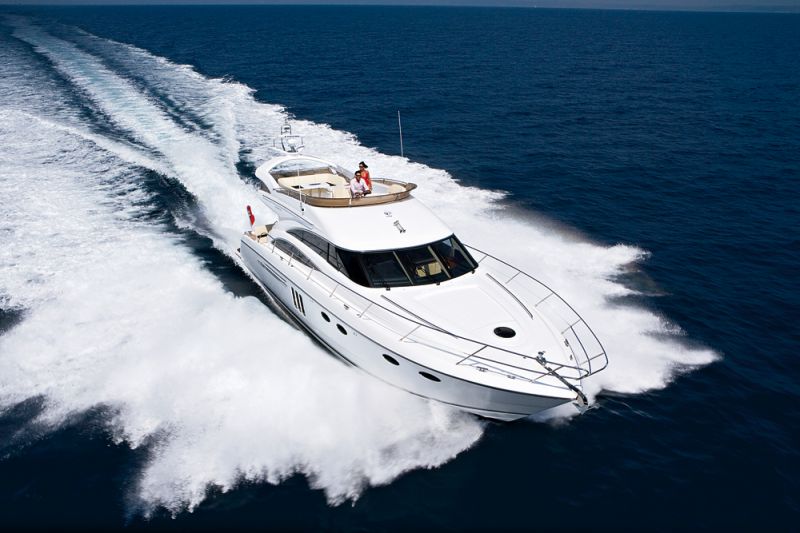 Princess Yachts в списке 250 лучших компаний