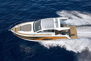 Sealine S430 – премьера в июне