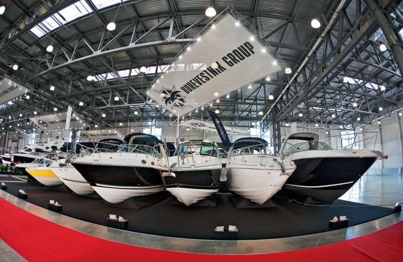 Moscow  International Boat Show