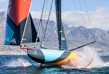 The Ocean Race 2023