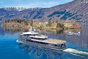Damen SeaXplorer 55