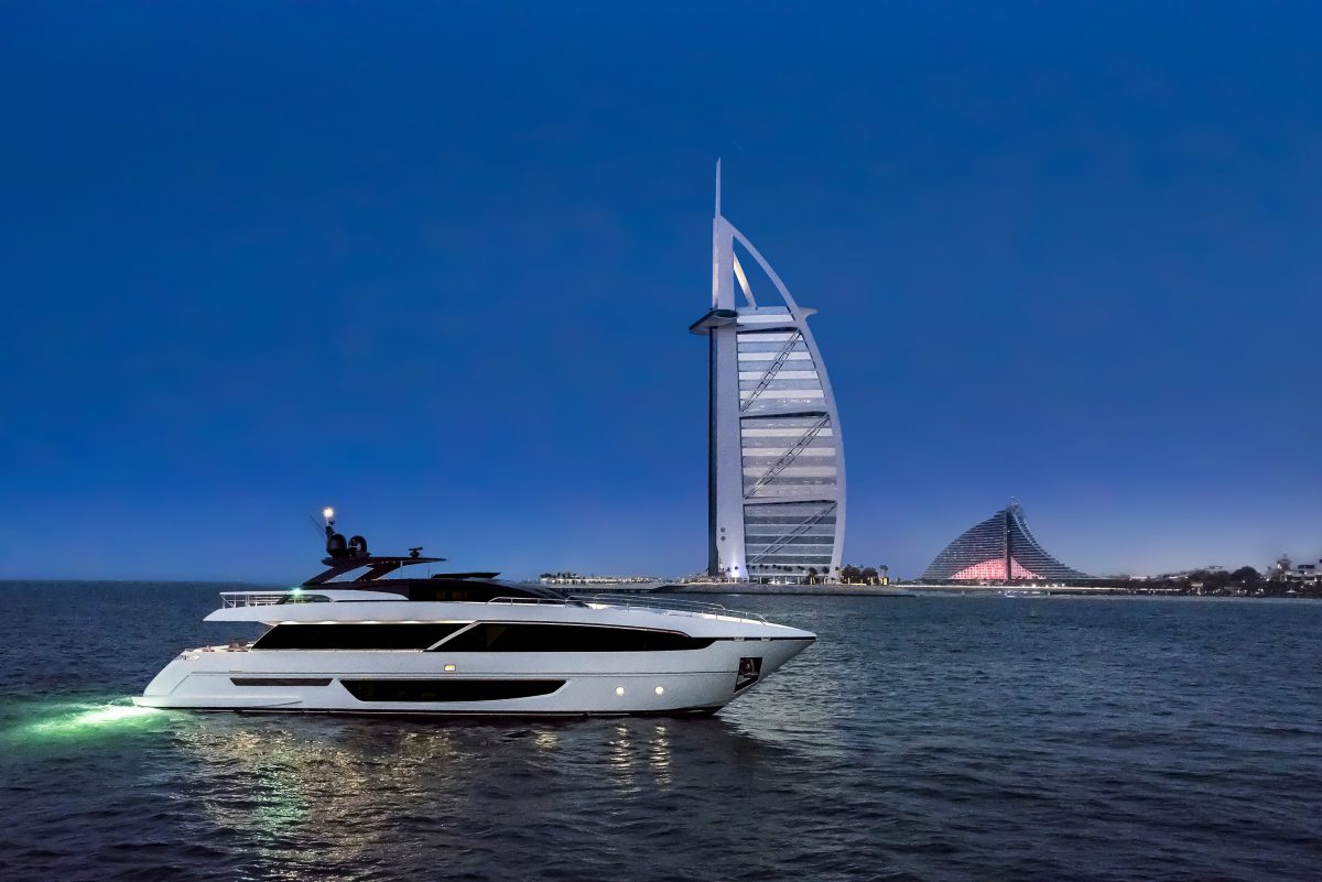Dubai Boat Show откроется 1 марта