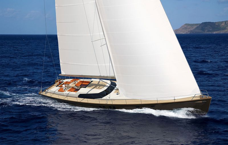 Jongert Yachts: высокий стандарт