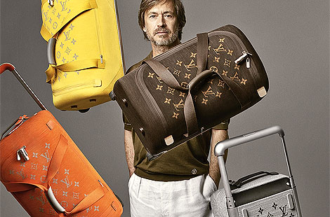 Louis Vuitton зовет в путь